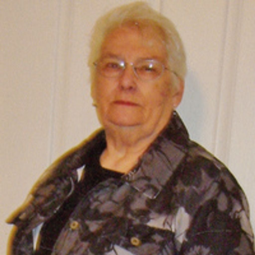 Mary Eva Volk