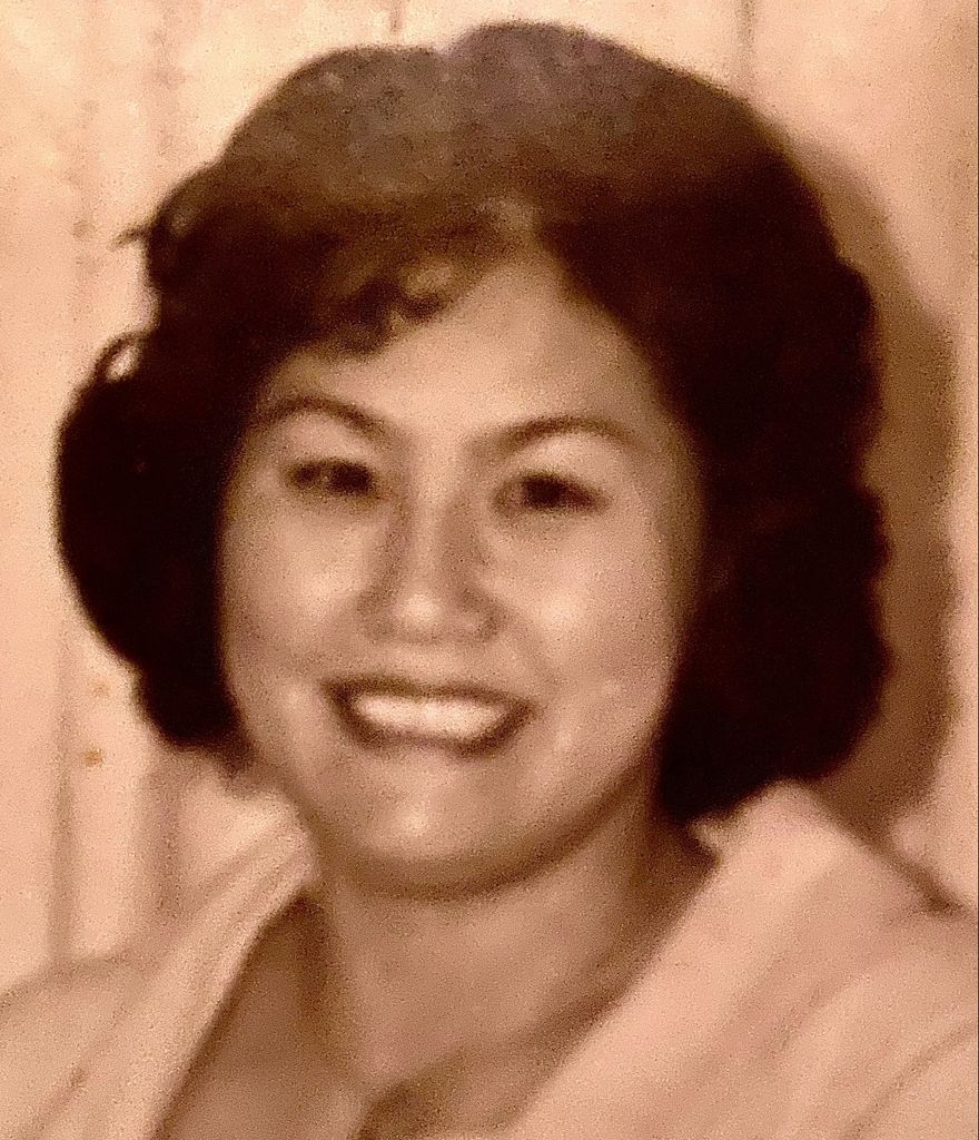 Sugako "Sue" Nakai Woody