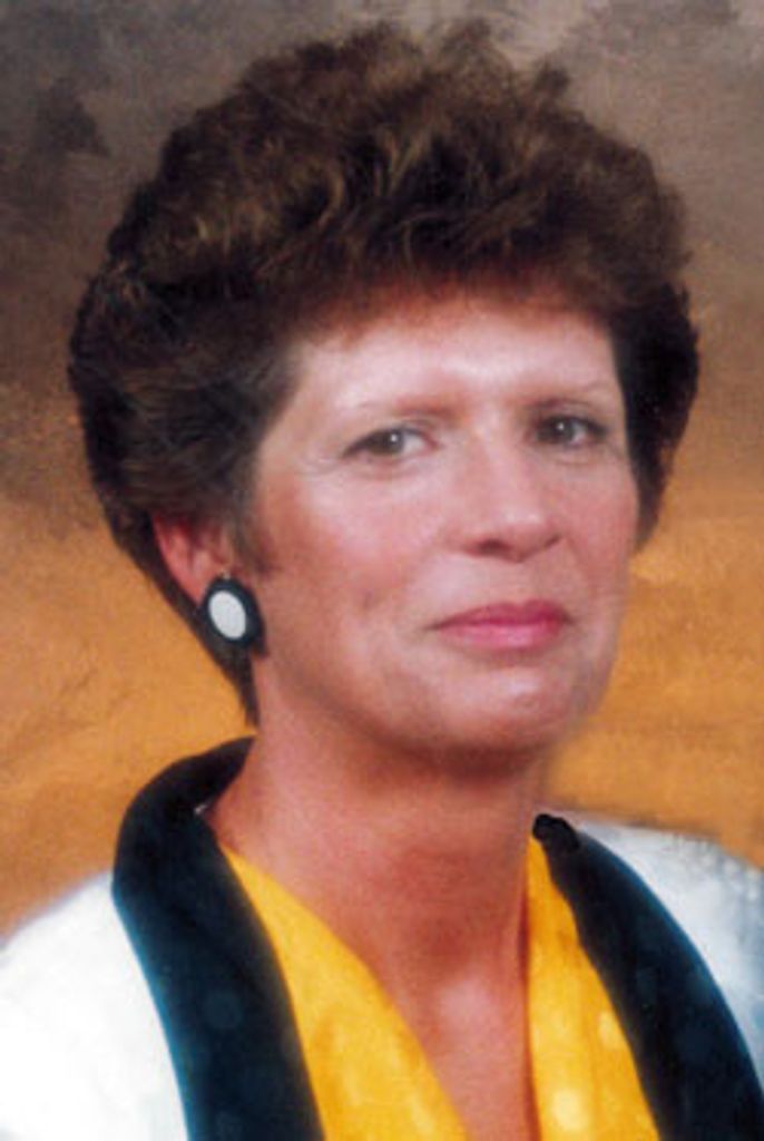 Mary "Janie" Vander Hoek