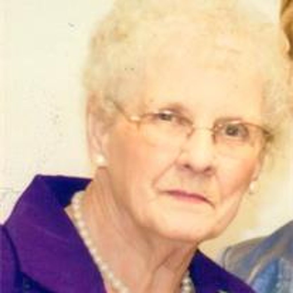 Elsie Mae Lamb