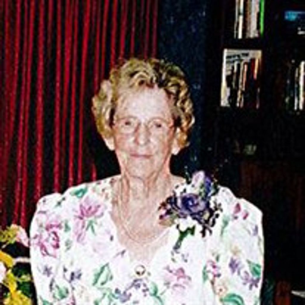 Marie Cross