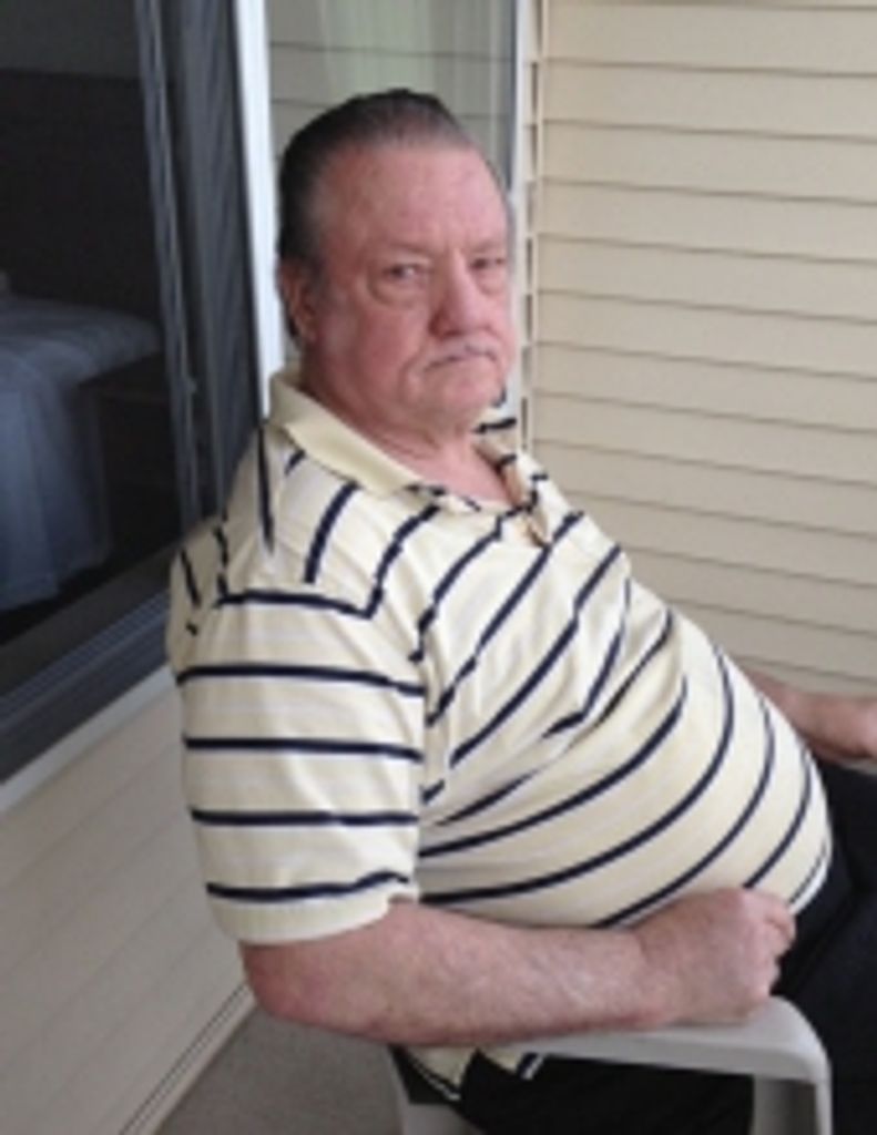 Alfred "Al"  F.  Parcham