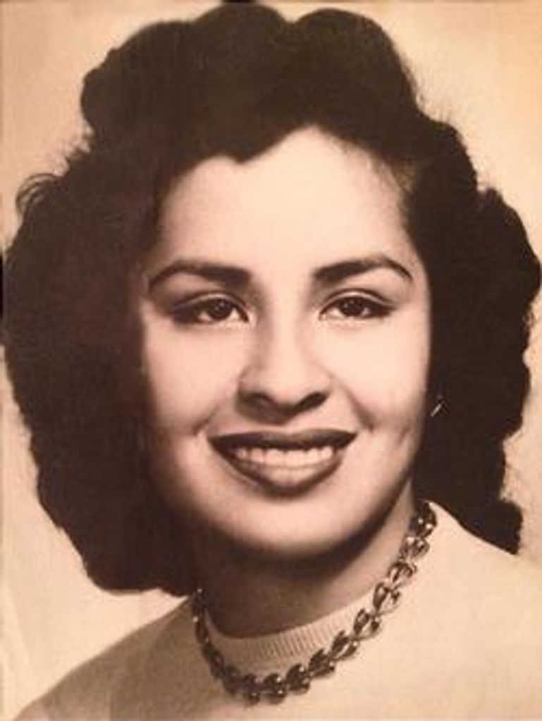 Frances Elizabeth Vasquez