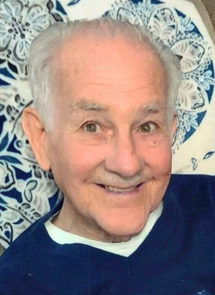 Robert "Jerry ~ Pappy" Gerald Moats