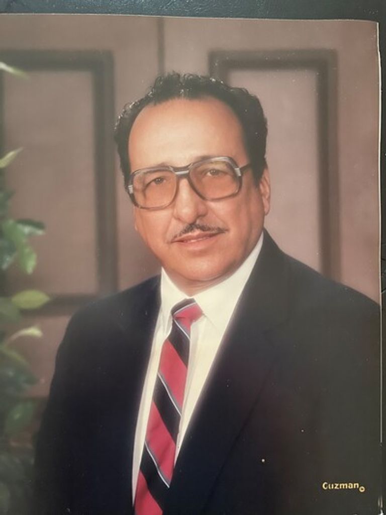 Enrique "Hank" Morales Sr. Profile Photo