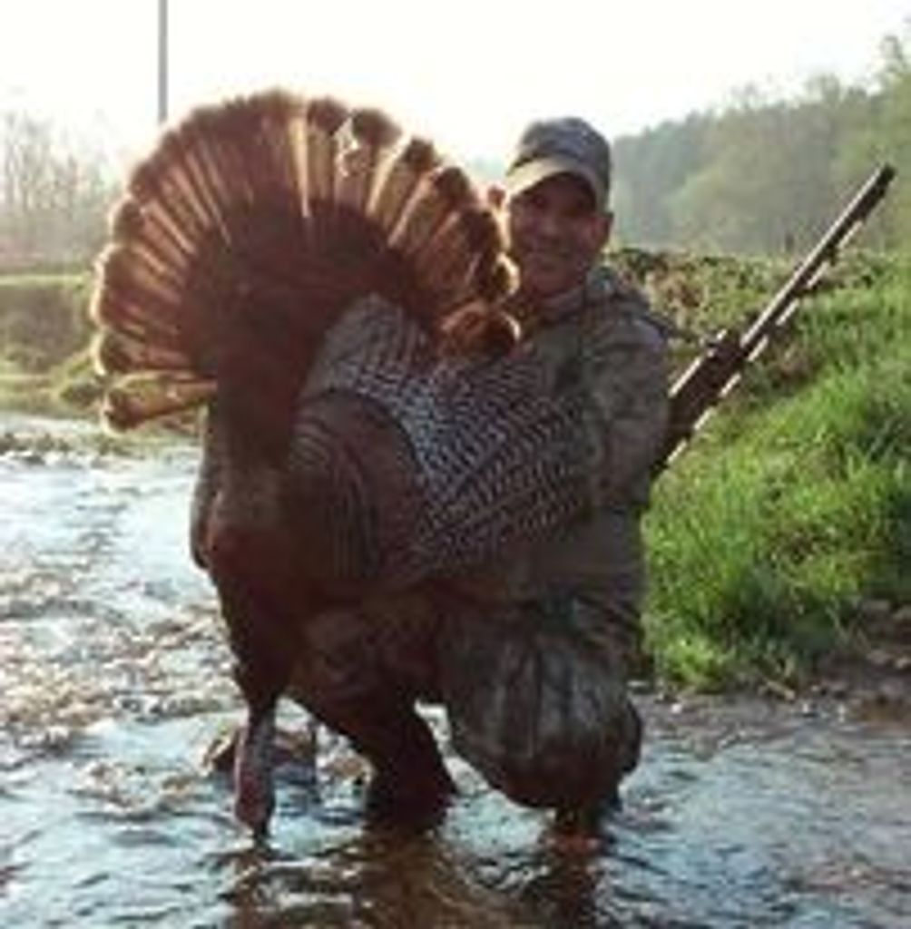 Michael Aaron Warren Profile Photo