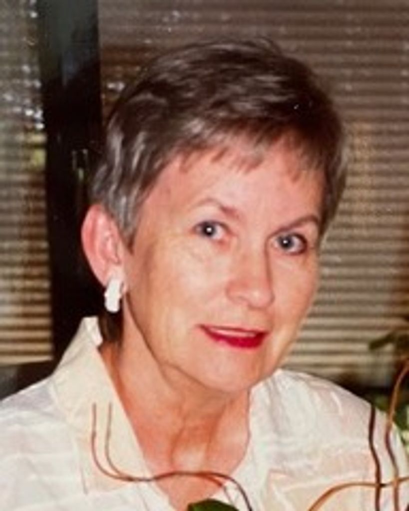 Mary "Betty" Warth