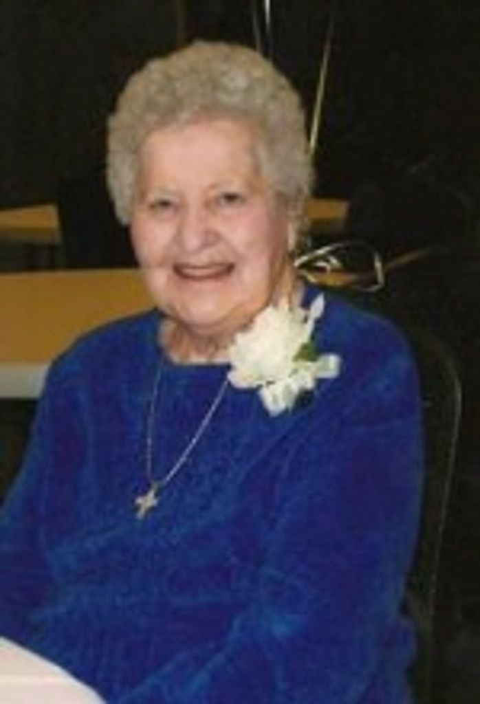 Mabel Ida Esther Lueker