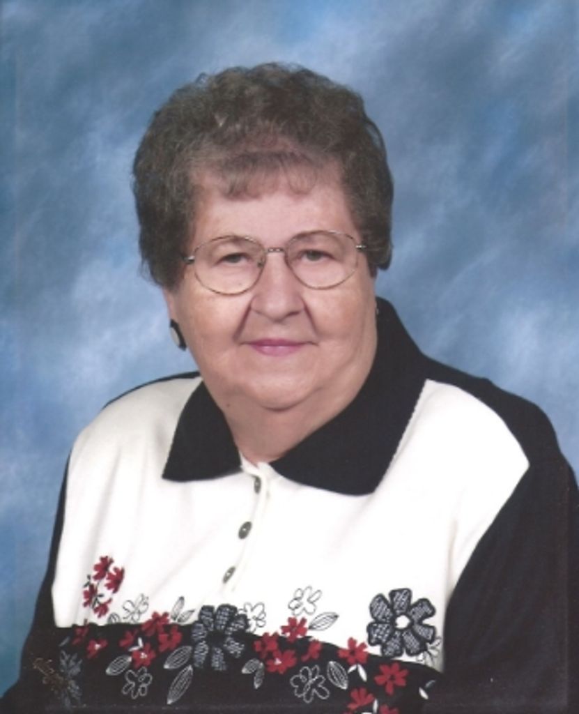 Betty Lou Huber