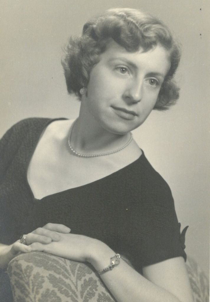 Gertrude Biggins