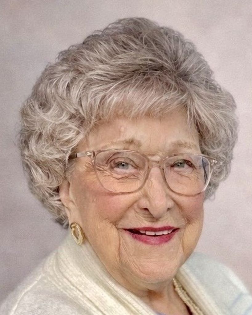 Ruth Pauline Tuttle Profile Photo