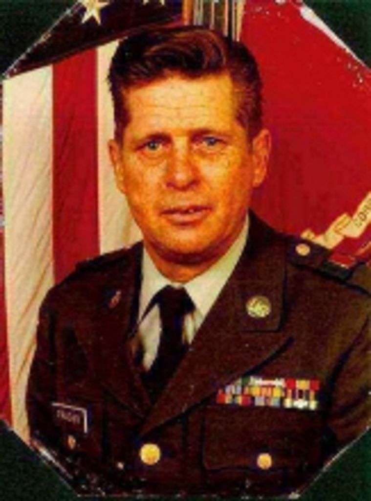 Ronald Charles Frazier