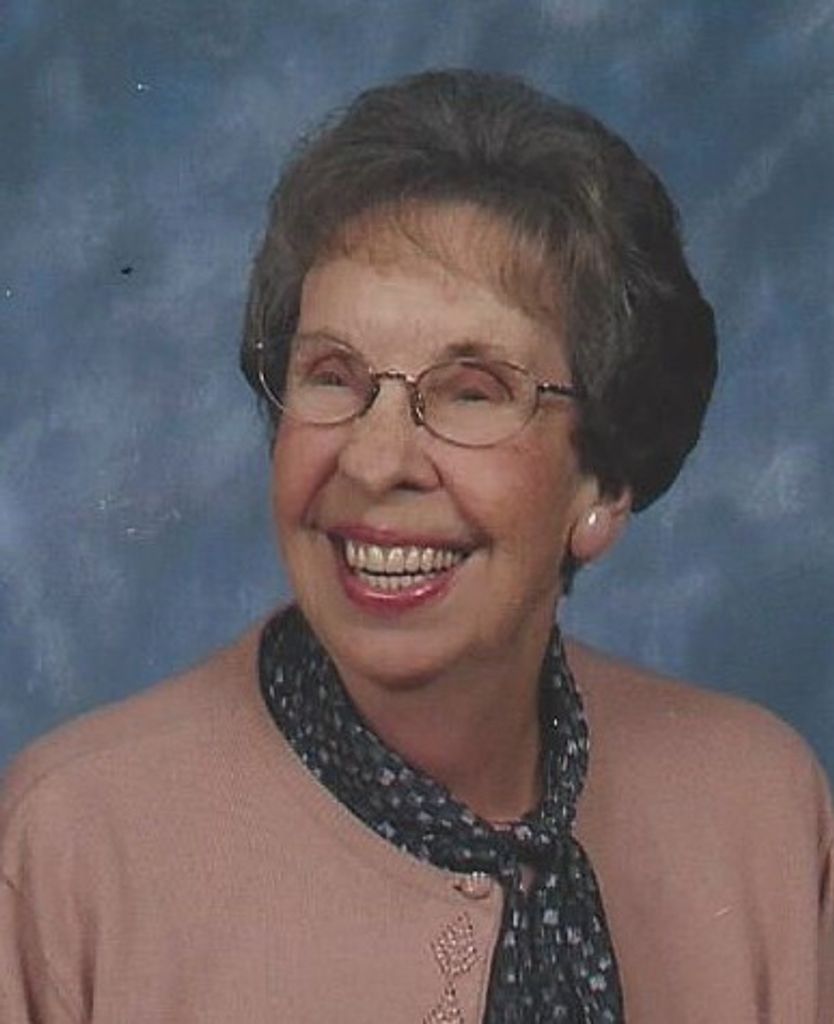 Mrs. Amanda Louise Smith Profile Photo