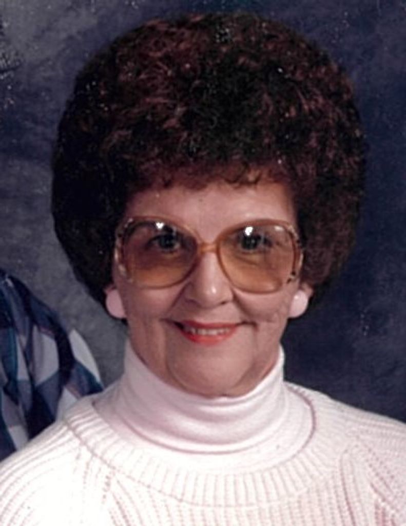 Dolores Geraldine (King)  Kertesz