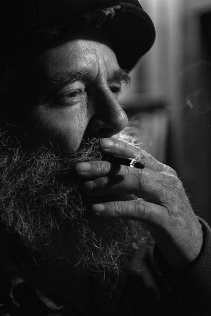 Ralph Geoffrey Deuel -Whitney Profile Photo
