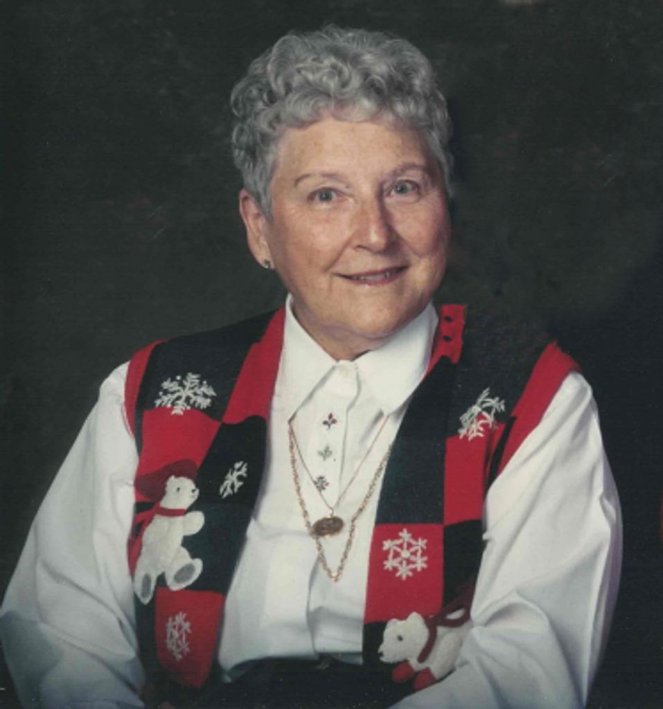 Mary Hart Bullock