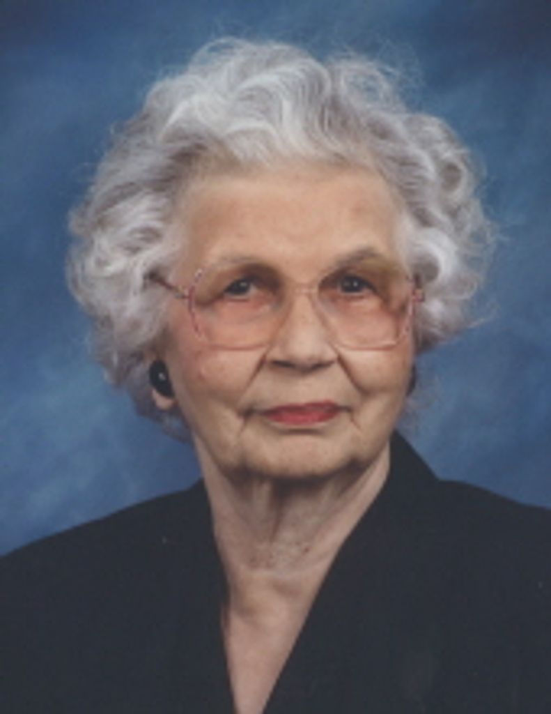 Janie Sevelle Yocom Vance