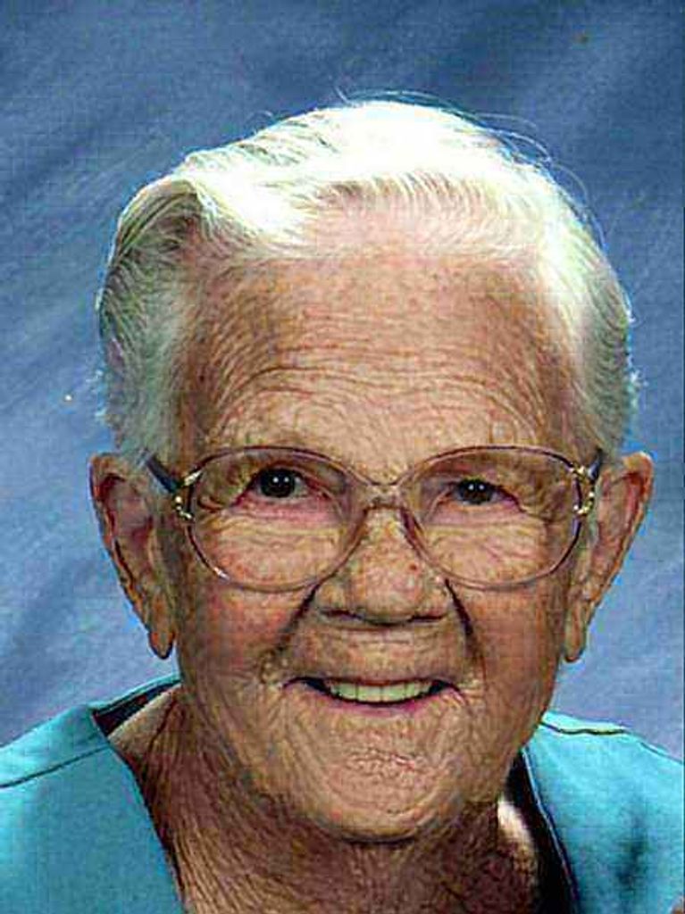 Hazel B. Sangster