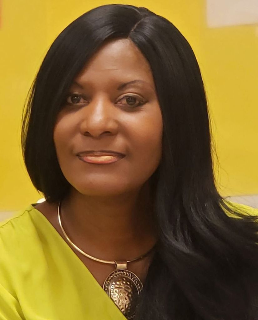 Minister Bernice "Bunny" Martin