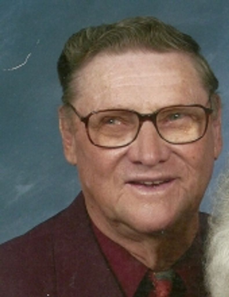Carl Venson Enlow, Sr