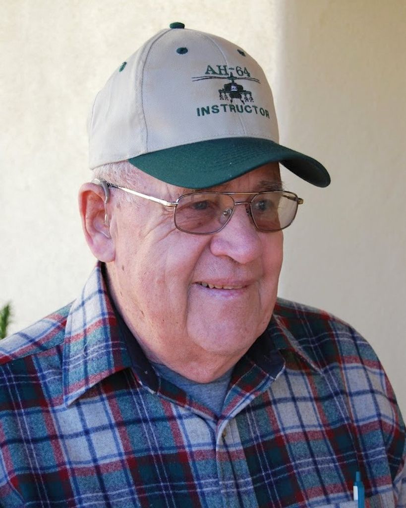 Harold James Steffens Profile Photo