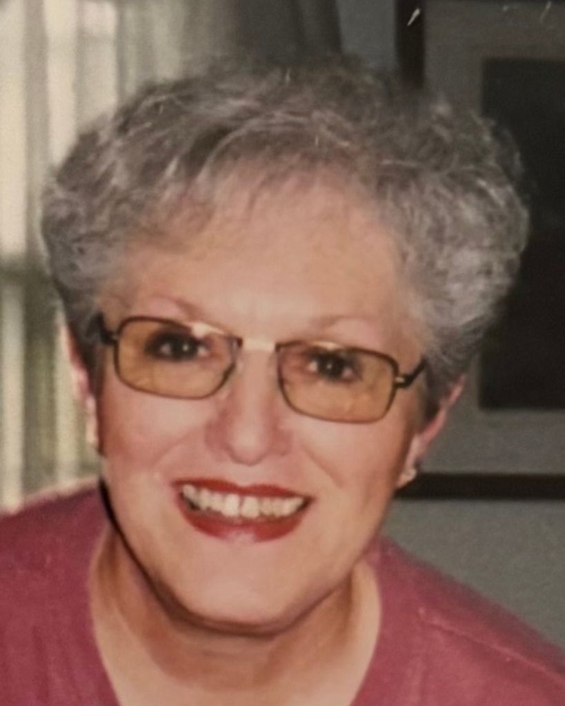 Shirley Creasman