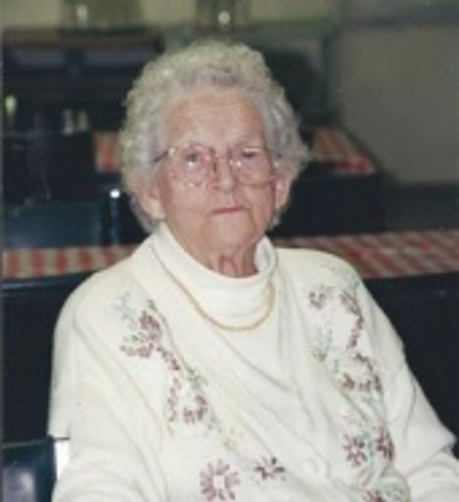 Eunice Doyle-Webster