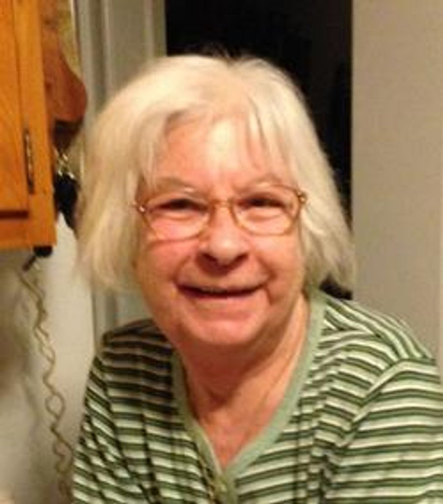 Marjorie G. Poehlman