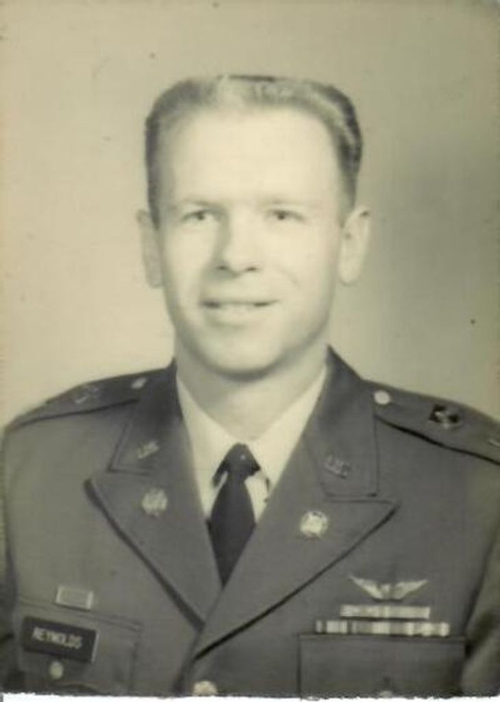 Robert S. Reynolds Profile Photo