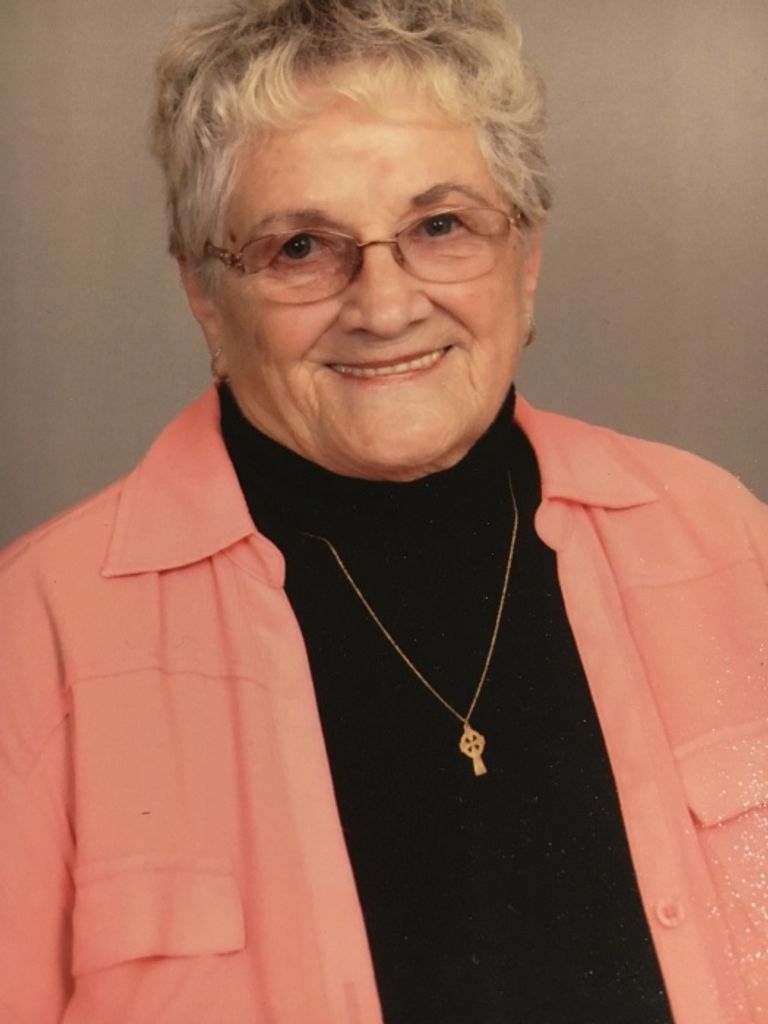 Mary (Murphy)  Manning