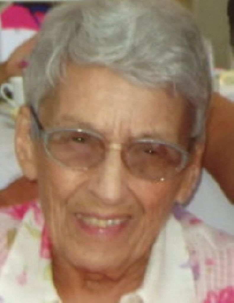 Shirley Ruth Hendry