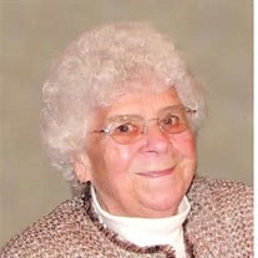 Mrs. Shirley Mae Koch