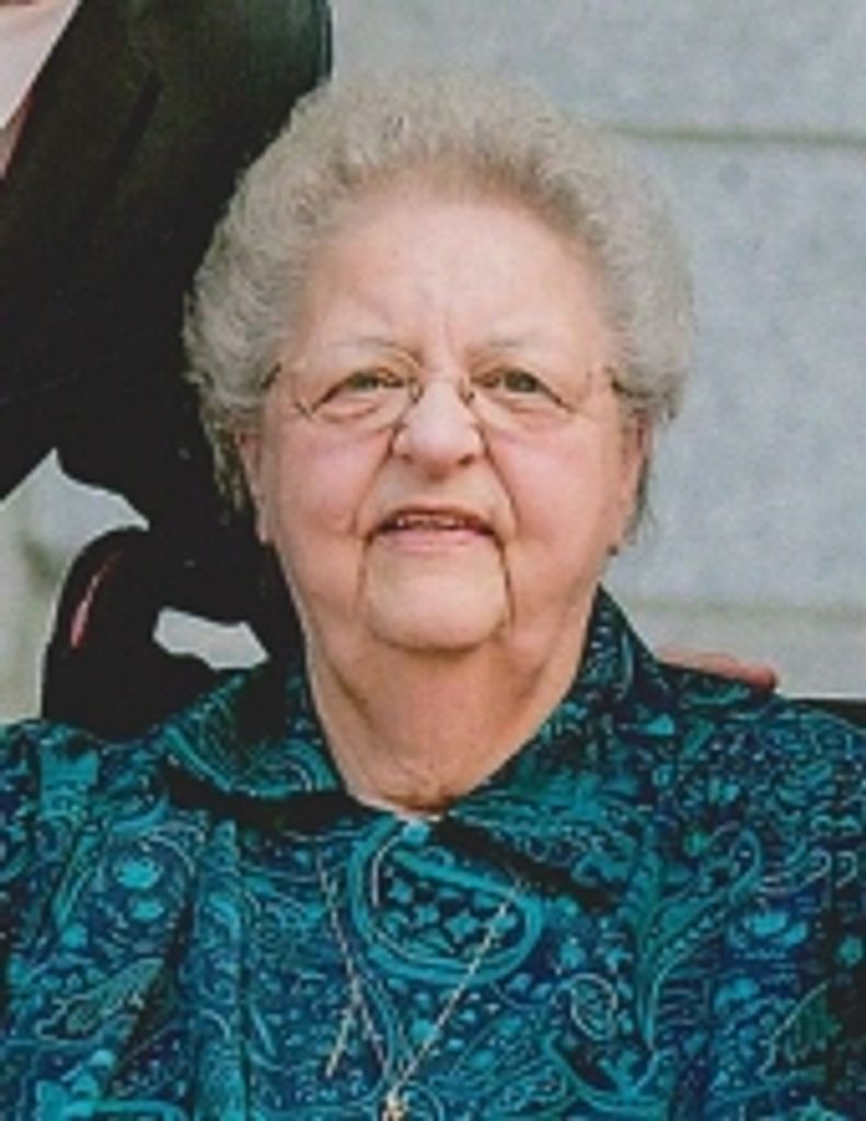 Verna Rae Meyer