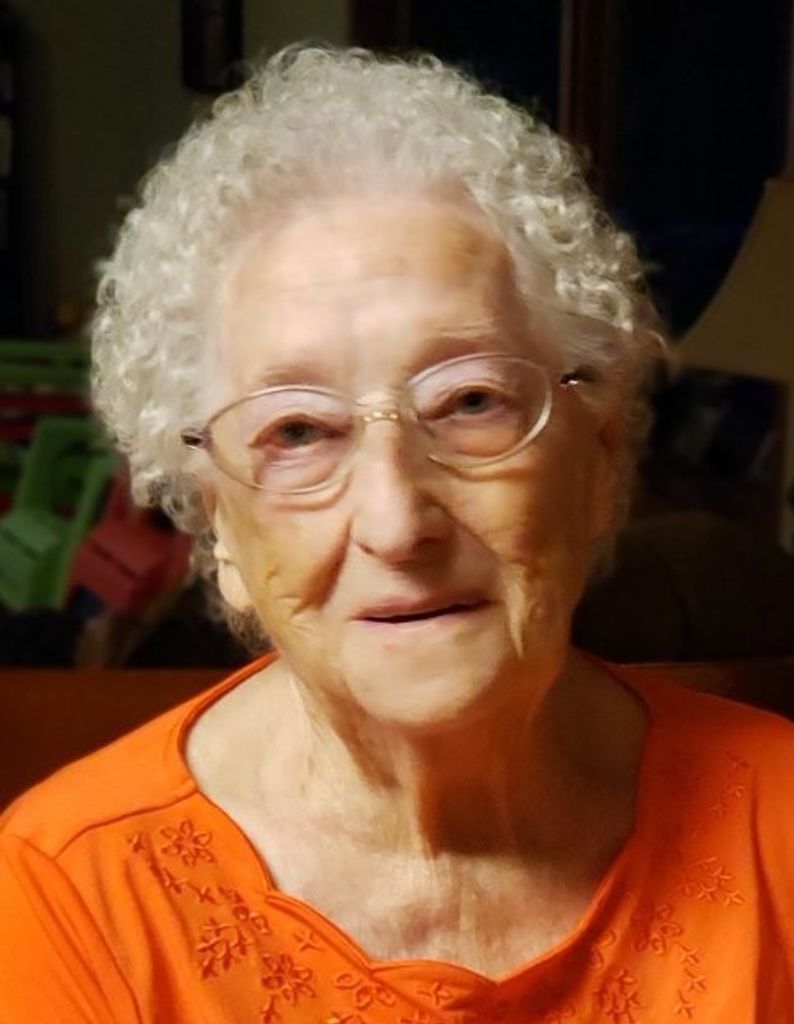 Doris June (Dennison)  Mathias