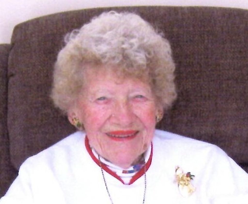 Florence M. Rochford
