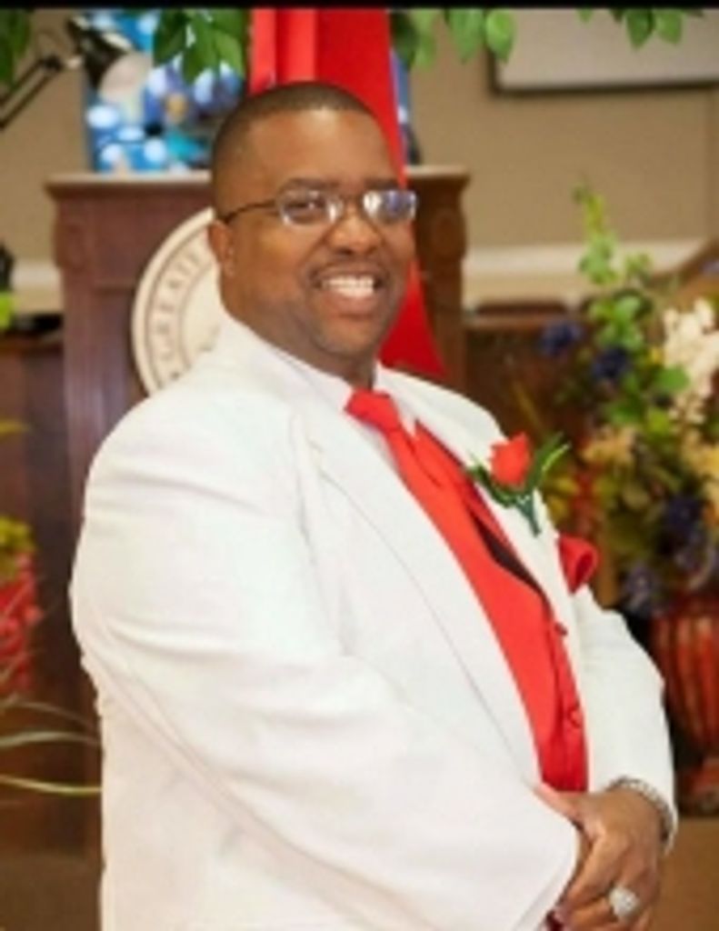 Dr. Darius F "Dino" Thurmon