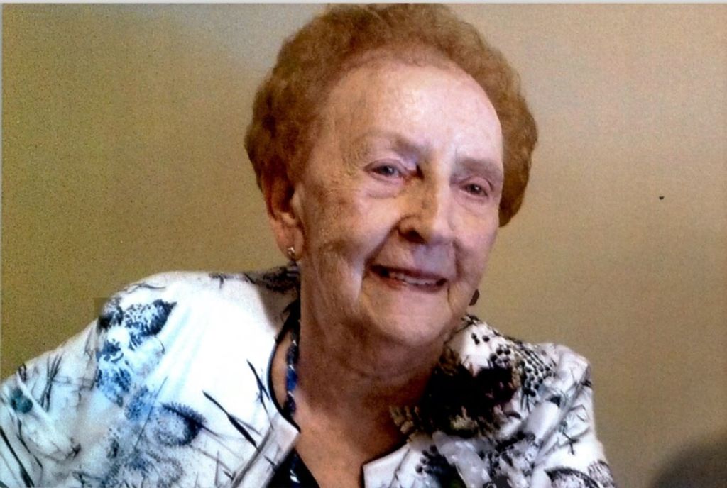 Rena Pearl (Patterson)  Bingman