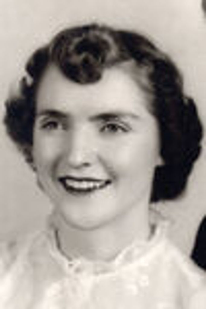 Ruth Josephine Brinkerhoff (Hellman)