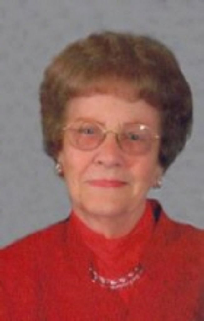 Phyllis 'Faye' (Barnes) Mcgowan
