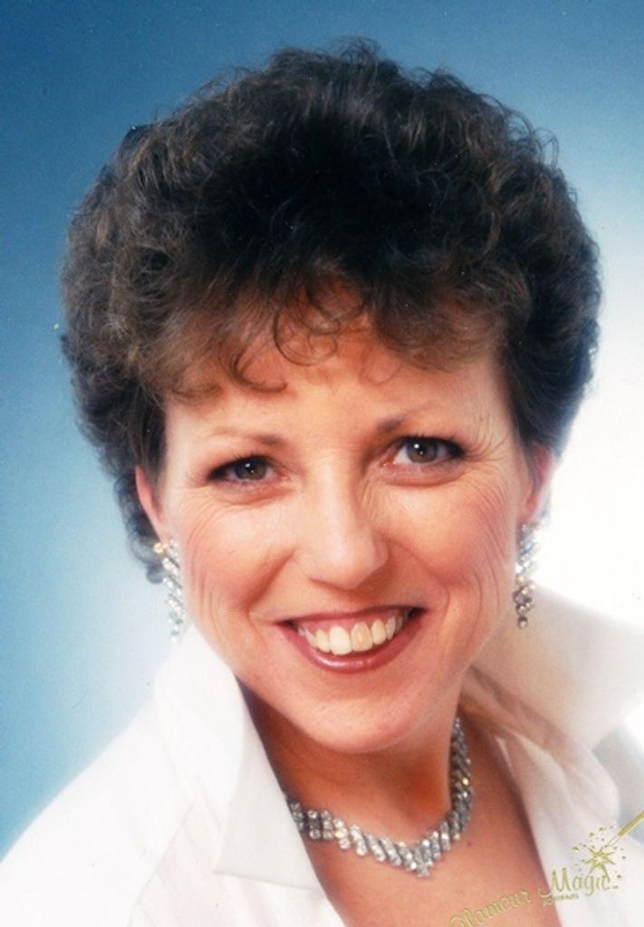 Patricia Helen Wood