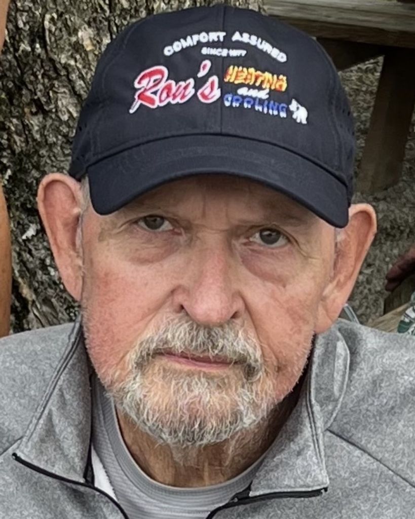 Ronald Duane Milburn