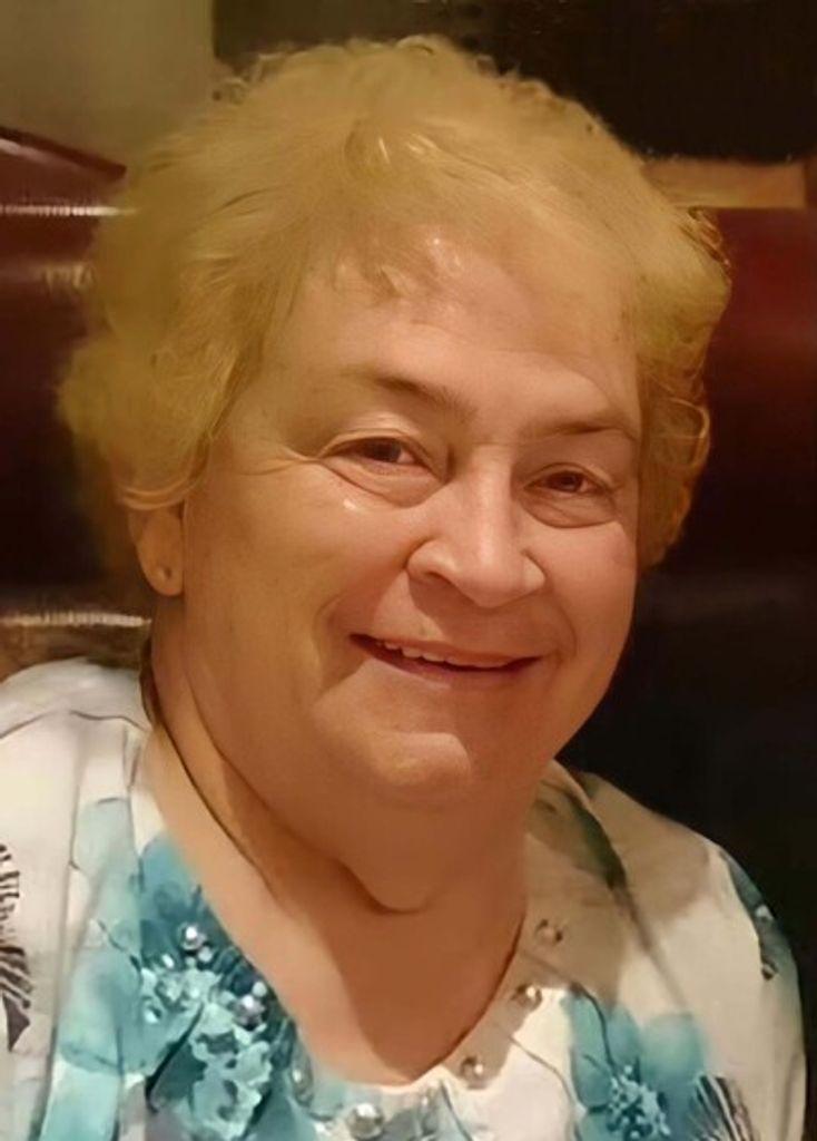 Lucille Mugford