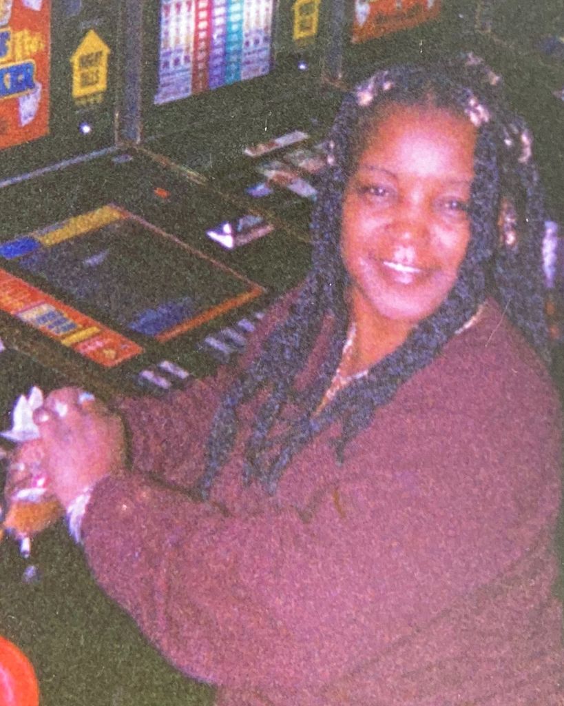 Mary Lou Dunklin