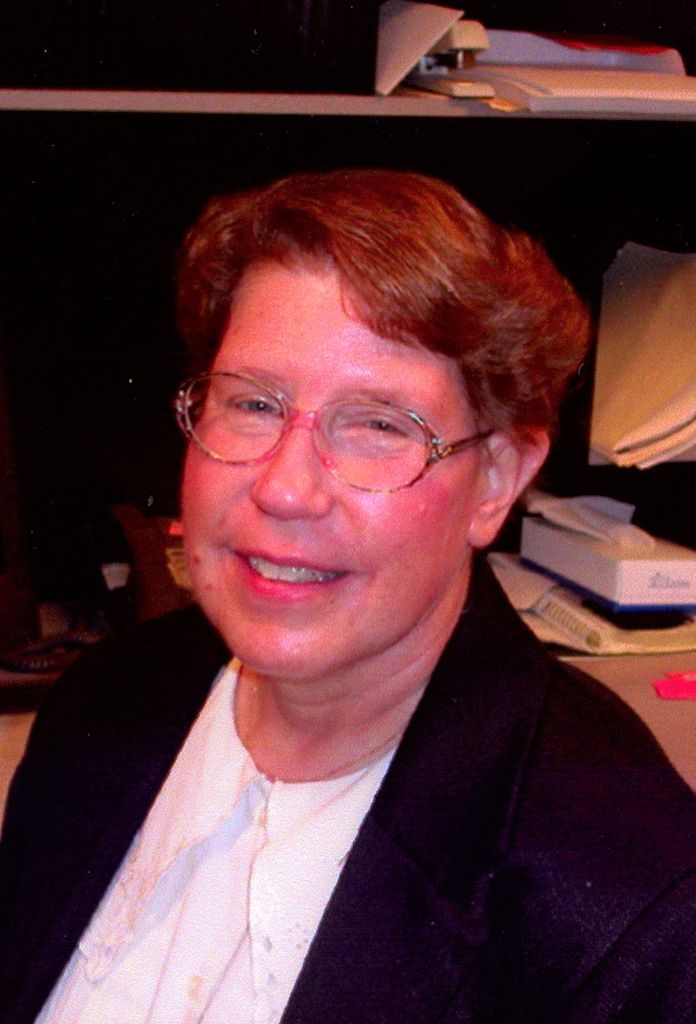 Dorothea Mae "Dotti" Lugar