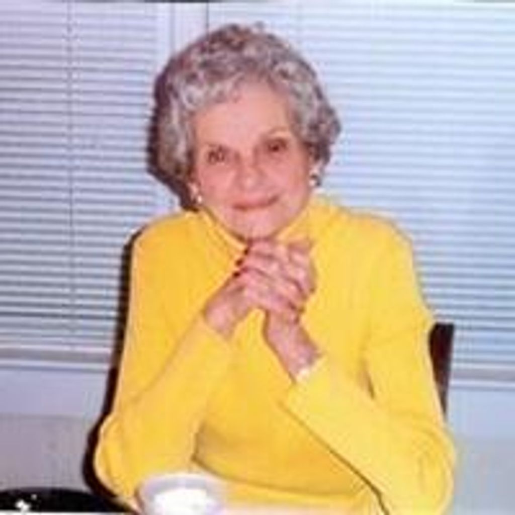 Hilda Elizabeth Turner Poston