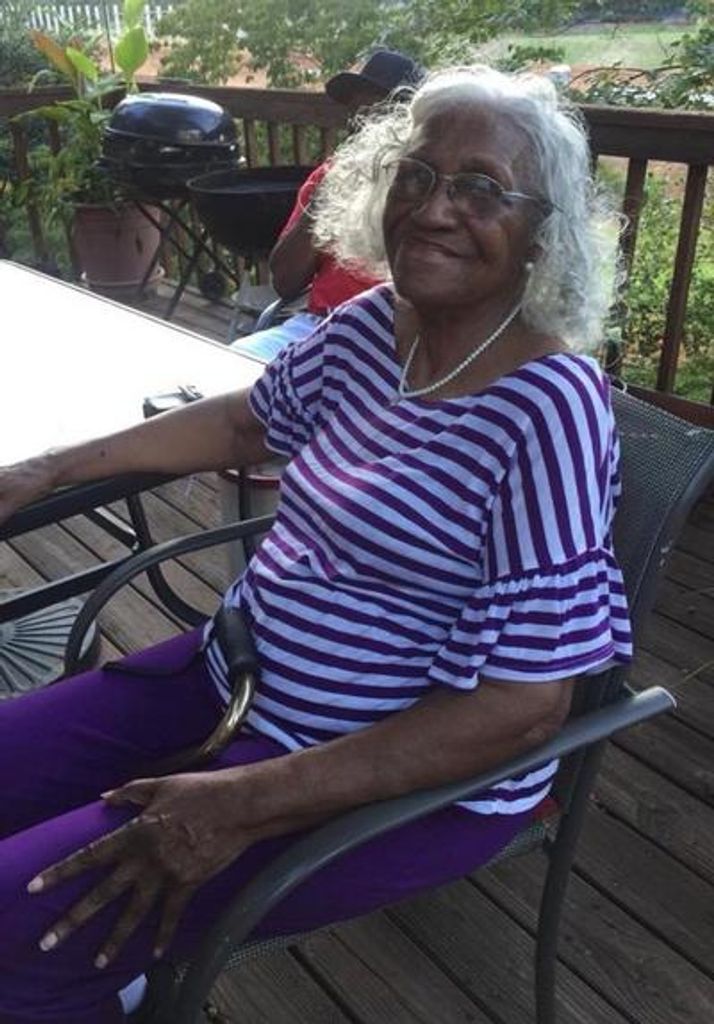 Roberta Kennedy Stover