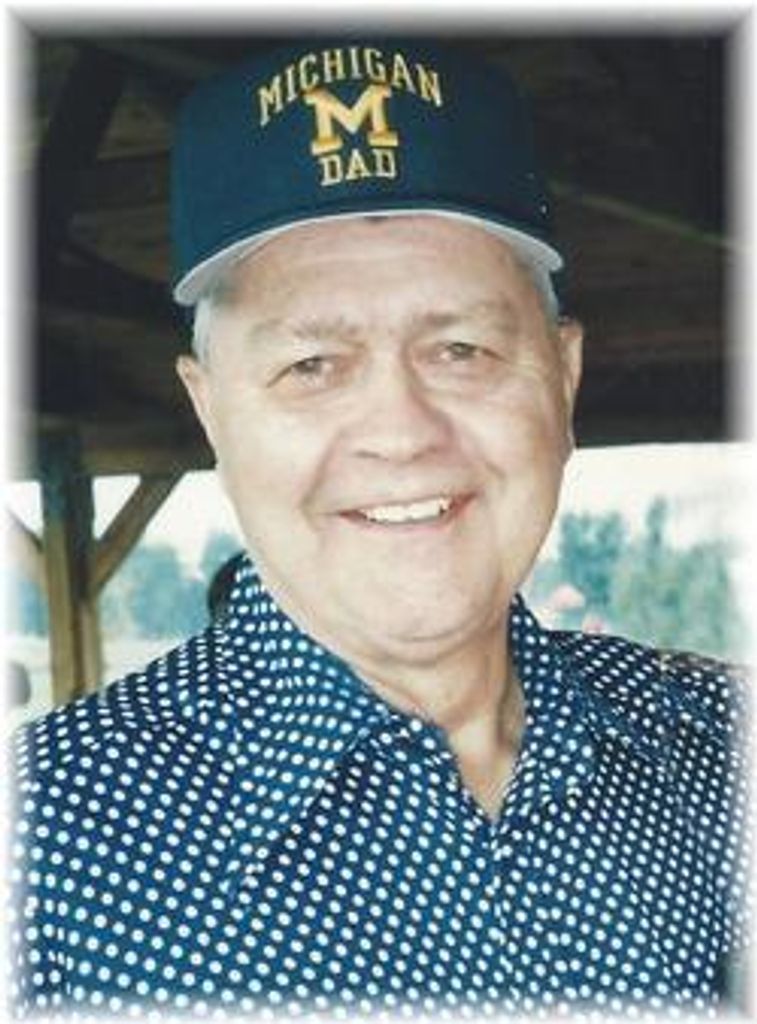 Gilbert "Gib" Herman Mueller