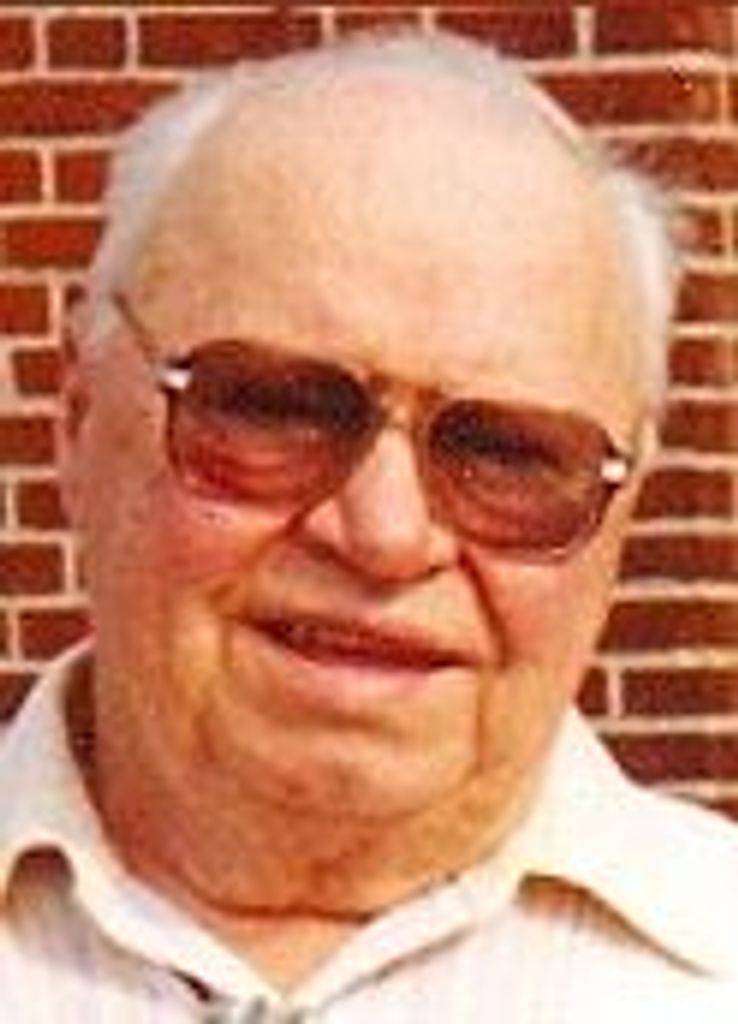 Henry J. Larsen, Sr.