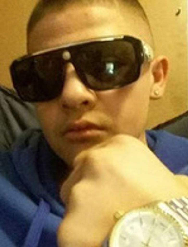 Anthony Gallegos