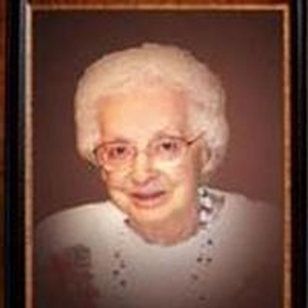 Bertha Jean Taylor